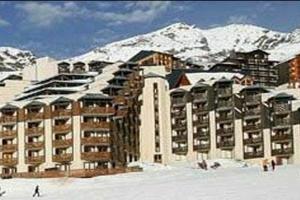 Résidence & Spa Le Machu Pichu, Валь Торанс