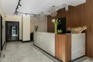 Гостиница «Greenstone», Москва