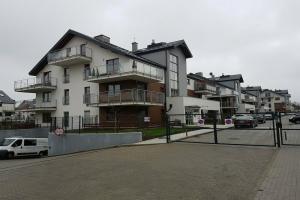 Stawowa Apartment with private garage, Краков