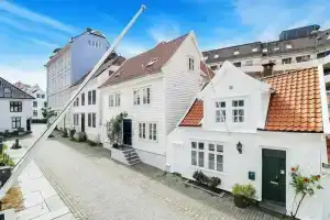 Skuteviken Apartments Anno 1790, Берген