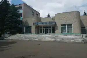Спортивно-восстановительный центр, Омск