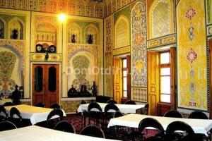 Hotel «Mosque baland», Бухара