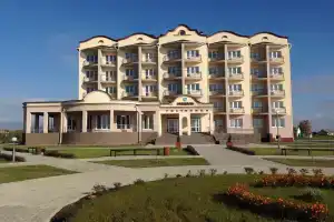 Гостиничный комплекс «Мядель», Гатовичи