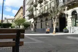 Charme 93 Principe di Belmonte, Палермо