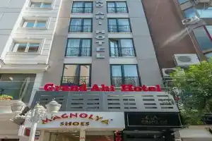 Отель «Grand Ahi»