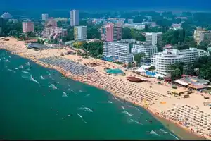 Apartament Boyana Palace, Солнечный Берег
