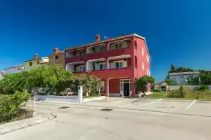 Apartment Boris 771, Štinjan