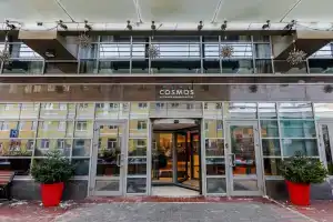 Отель «Cosmos St. Petersburg Olympia Garden Hotel»