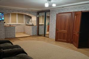 Уютная квартира, Домбай