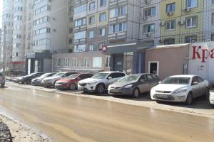 Очаг у Московской, Самара