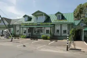 Гостевой дом «Ипатьевская слобода», Кострома