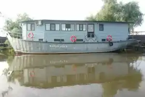 База отдыха «Кара Агач» в Володарском районе