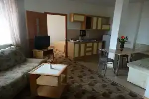 Аппартотель Сален, Витязево