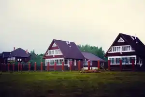 База отдыха «Приозёрная», Пено