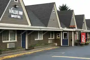 Valueinn Motel, Юджин