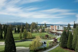 Naturally Pacific Resort, Кэмпбелл-Ривер
