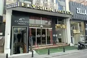 Elysion Hotel, Стамбул