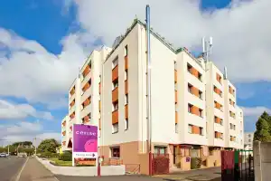 Cerise Nantes La Beaujoire, Нант