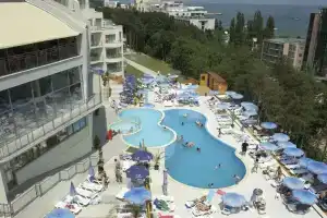 Parkhotel Golden Beach - Все включено, Золотые пески