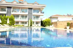 Truemar Hotels & Suites, Кемер