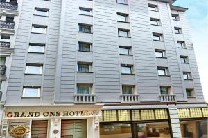 Grand Ons Hotel, Стамбул