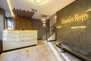 Castillo Rojo Hotel Istanbul, Стамбул