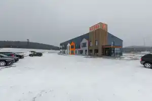 Гостиница «3А», Задонск