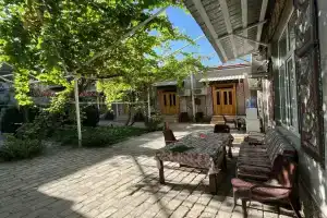 Гостевой дом «Al-Motrudiy», Самарканд