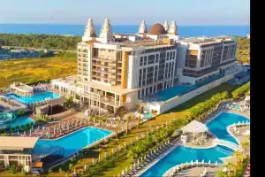 Riolavitas Resort & Spa Hotel, Сиде