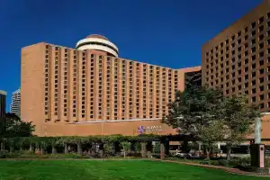 Hyatt Regency Indianapolis, Индианаполис