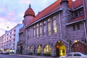 Home Hotel Jugend, Хельсинки