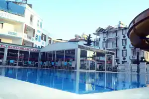 Saygılı Beach Hotel, Сиде