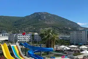 Campus Hill Hotel, Аланья