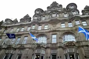 Отель «Hilton Edinburgh Carlton», Эдинбург