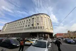Green village, Санкт-Петербург