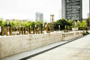 Residence G Shenzhen, Шэньчжэнь