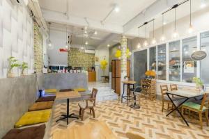 Oyo 480 Lemon Siam Hostel, Бангкок