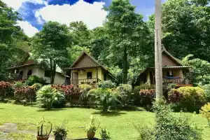 Отель «Tp Hut Bungalows», Остров Чанг