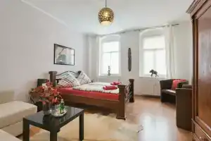 Ferienwohnung Residenz, Дрезден