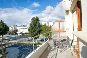 Phaedrus Living City Flat Palas 101, Пафос