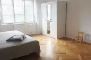 Historic Mexico Building Apartment, Любляна