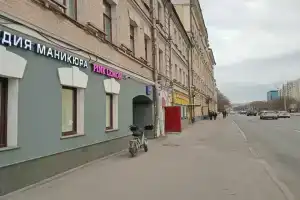 Гостевой дом на Добрынинской
