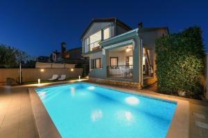 Villa Antea, Козино