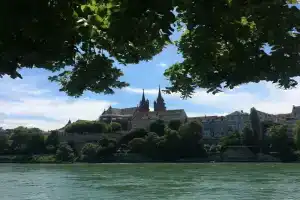 In Swiss Home Rhine Riverside, Базель