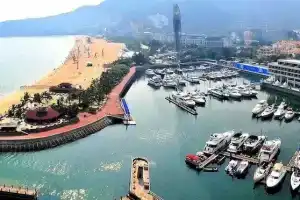 Da Mei Sha Yacht Club Resort, Шэньчжэнь