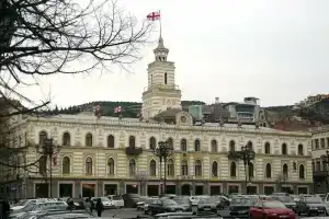 Hotel «Kenari», Тбилиси