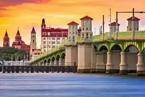 Seascape St Augustine, Сент-Огастин-Бич