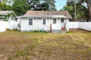 Seminole Heights Retreat, Тампа