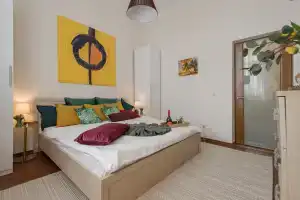 GM Apartments У Никитских ворот с видом на фонтан, Москва