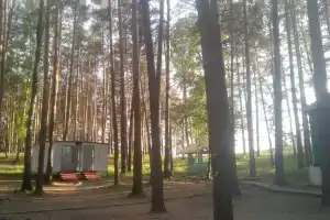 База отдыха «Красная Горка», Бердск